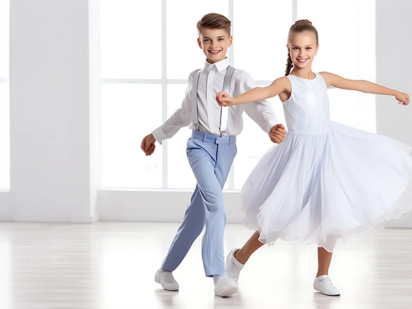 10-15 Yaş Dans Dersleri